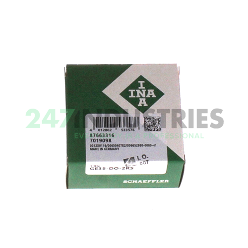 GE35DO-2RS INA Image 4