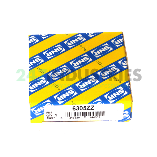 6305ZZ SNR Image 3