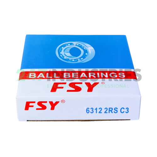 6312 2RS C3 FSY Image 3