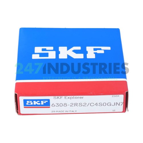 6308-2RS2/C4S0GJN7 SKF Image 3