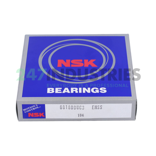 6818DDU C3/ENS NSK Image 3