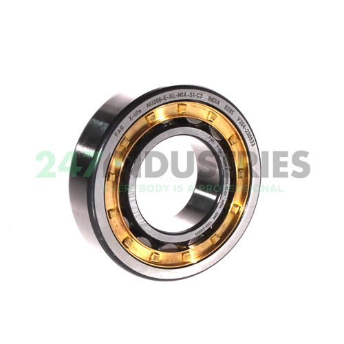 NU206-E-XL-M1A-S1-C3 FAG