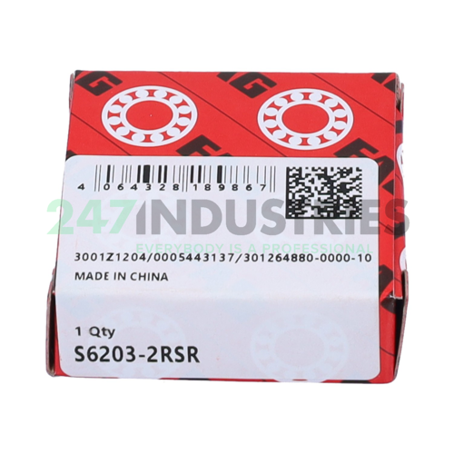 S6203-2RSR FAG Image 3