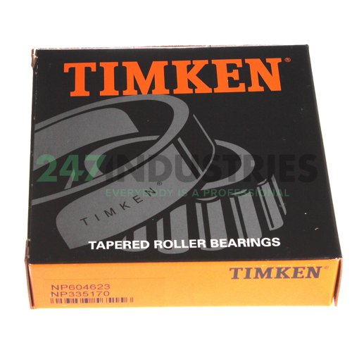 NP604623-90KA1 Timken Image 4