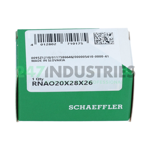 RNAO20X28X26 INA Image 3