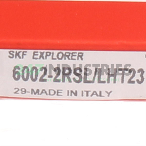 6002-2RSL/LHT23 SKF Image 4
