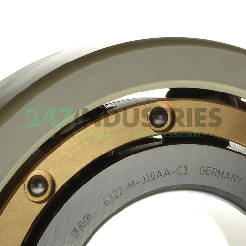 6322-M-C3-J20AA FAG Image 2