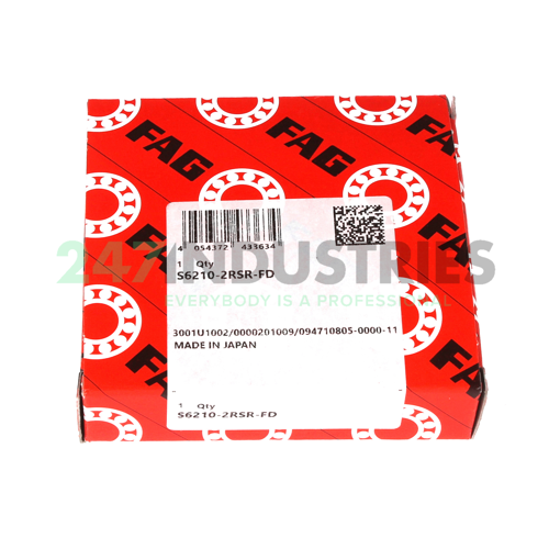 S6210-2RSR-FD FAG Image 3