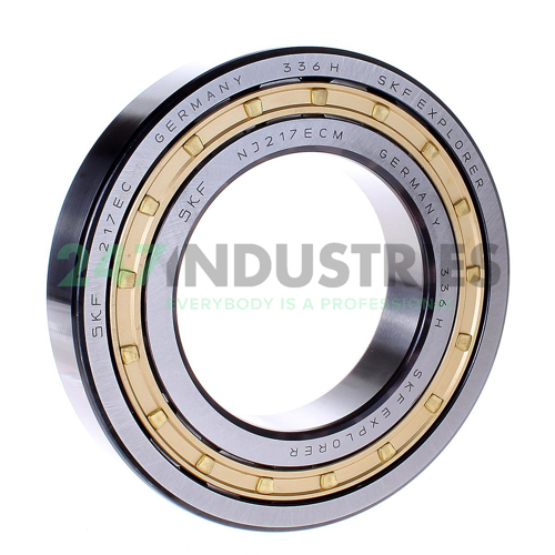 NJ217ECM SKF