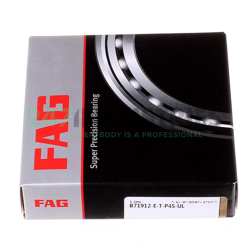 B71912E.T.P4S.UL FAG Image 2