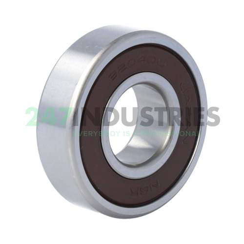 6204L11-H-20DDU GVS5 NSK Image 2