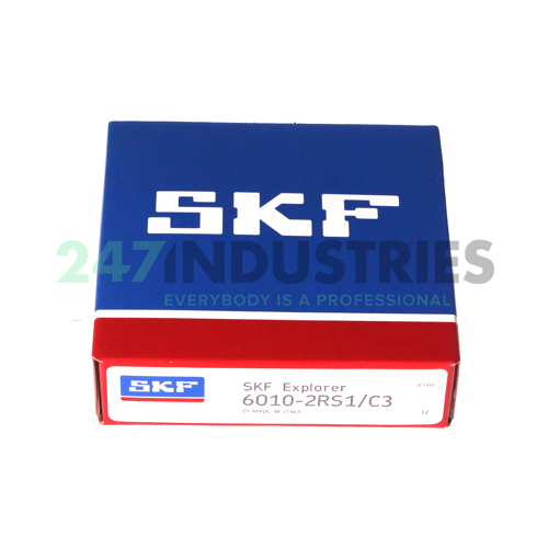 6010-2RS1/C3 SKF Image 4