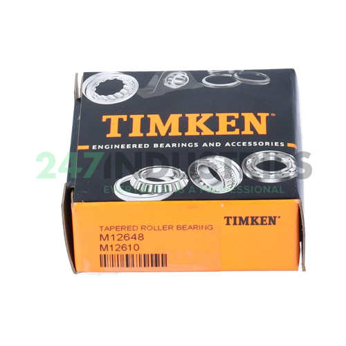 M12648/M12610 Timken Image 3