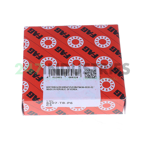 6207-TB-P6-C3 FAG Image 2