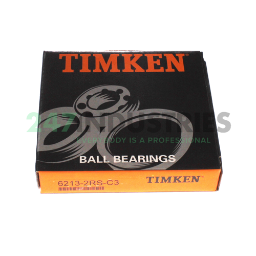 6213-2RS-C3 Timken Image 3