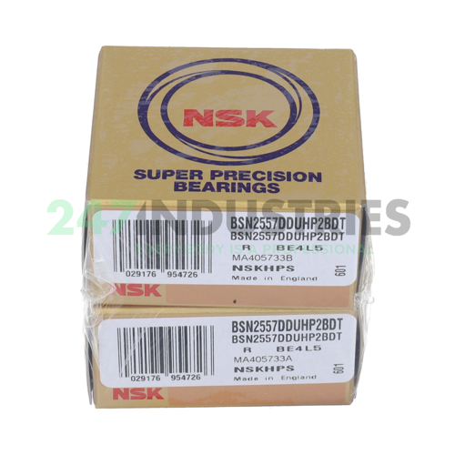 BSN2557DDUHP2BDT BE4L5 NSK Image 3