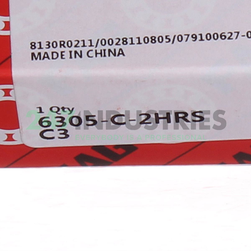 6305-C-2HRS-C3>V FAG Image 5