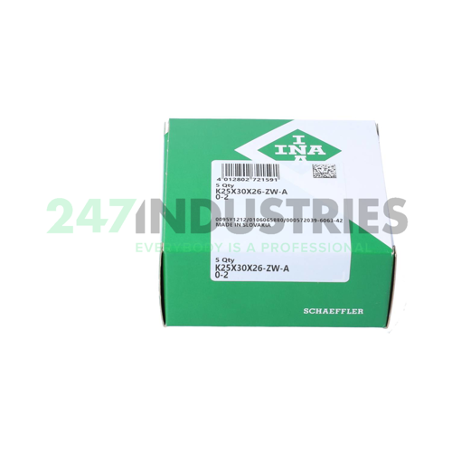 K25X30X26-ZW-A/0-2 INA Image 3