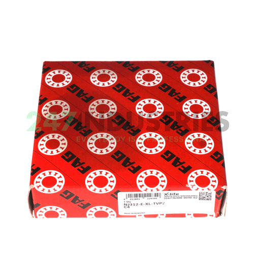 NJ312-E-XL-TVP2-C4 FAG Image 4
