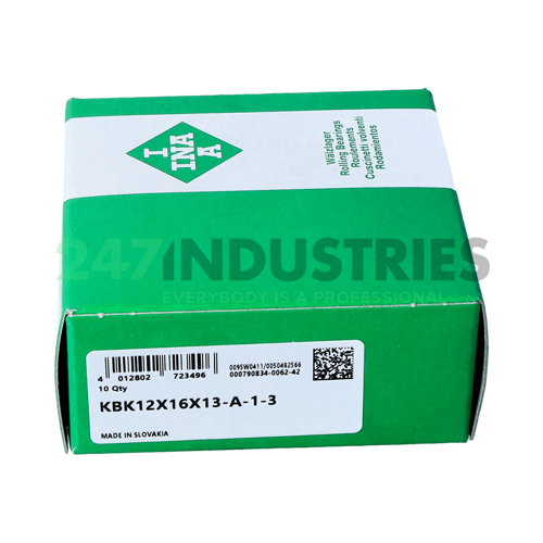KBK12X16X13-A/-1-3 INA Image 3