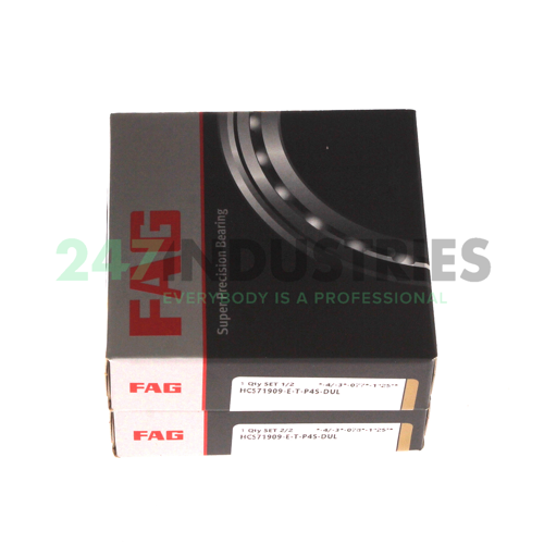 HCS71909-E-T-P4S-DUL FAG