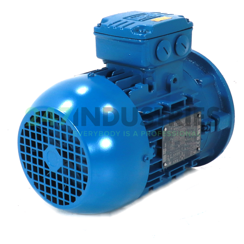 0.75K31AL2804B14 WEG Image 3