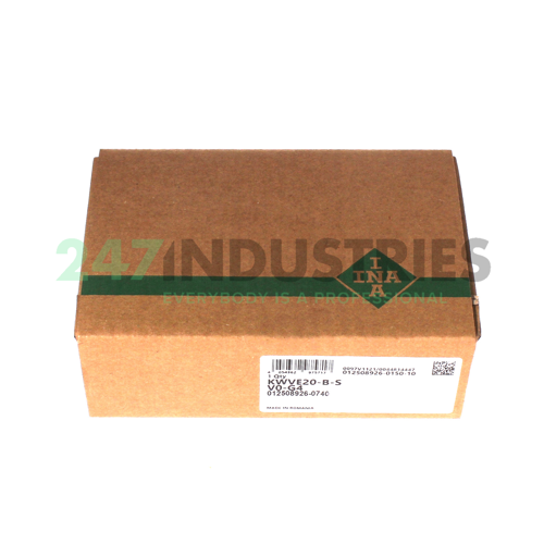 KWVE20-B-S-V0-G4 INA Image 4