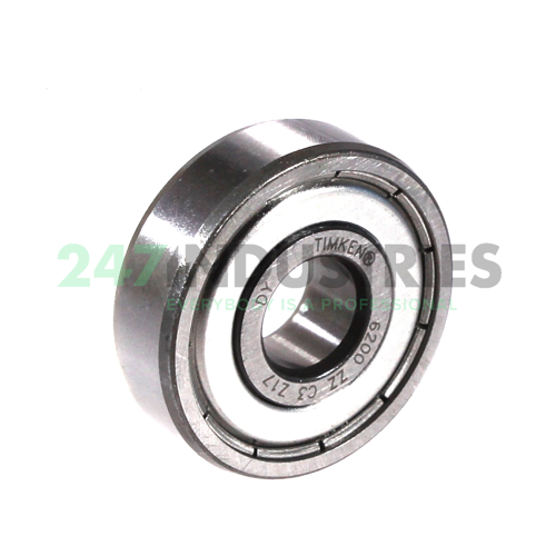 6200-ZZC3 Timken