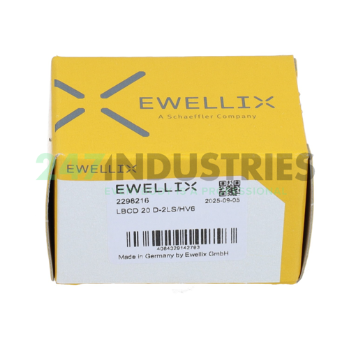 LBCD20D-2LS/HV6 Ewellix Image 3