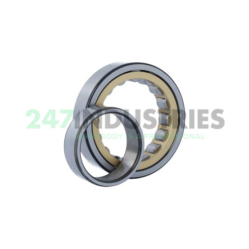 NU210ECM SKF Image 2