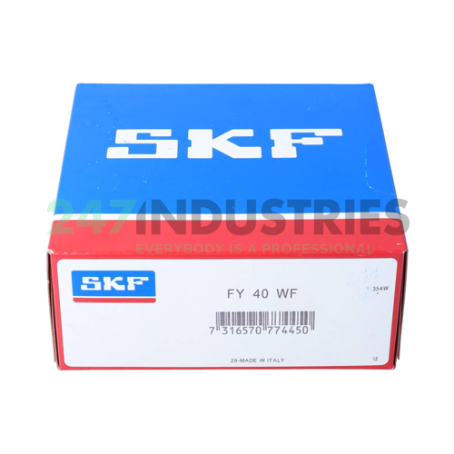 FY40WF SKF Image 2