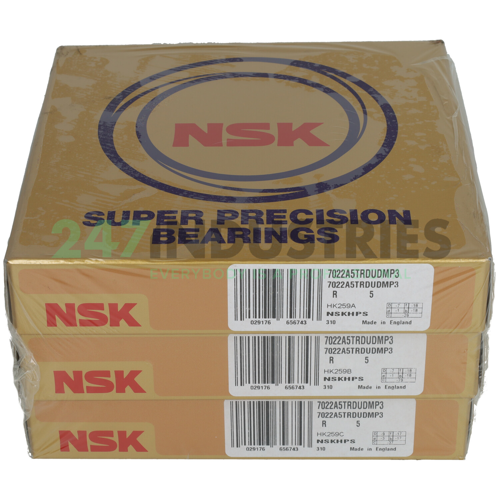 7022A5TRDUDMP3 NSK