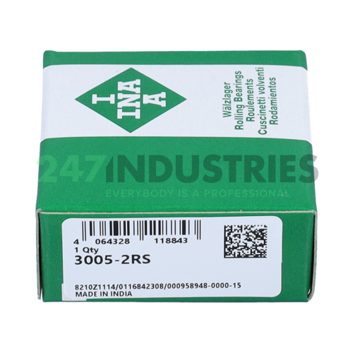 3005-2RS INA Image 3