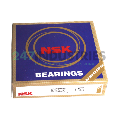 6017ZZC3E NSK Image 3