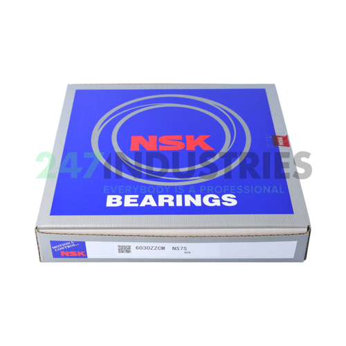 6030ZZCM NSK Image 3