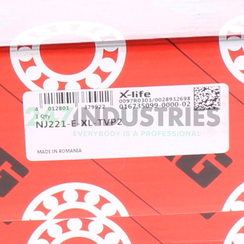 NJ221-E-XL-TVP2 FAG Image 8
