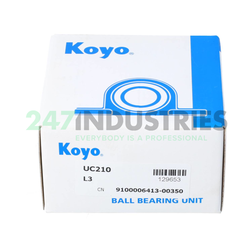 UC210L3 Koyo (JTEKT) Image 3