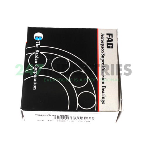 7602015-2RS-TVP FAG Image 2