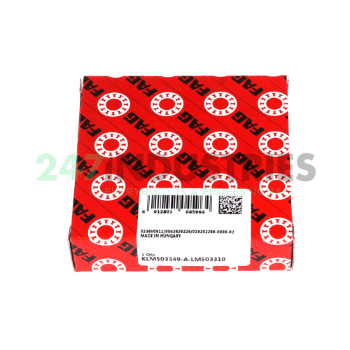 KLM503349-LM503310 FAG Image 3