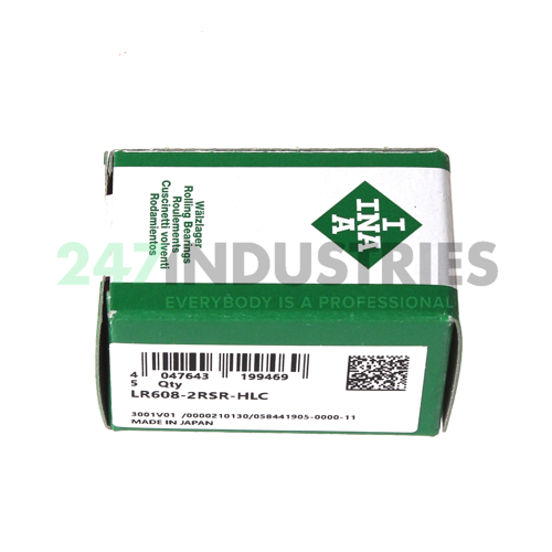 LR608-2RSR-HLC INA Image 3