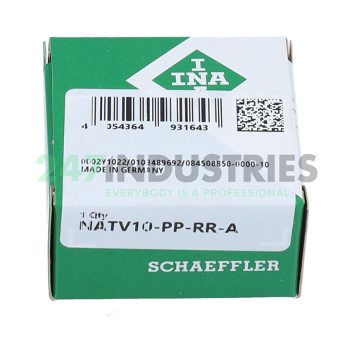 NATV10-PP-RR-A INA Image 3