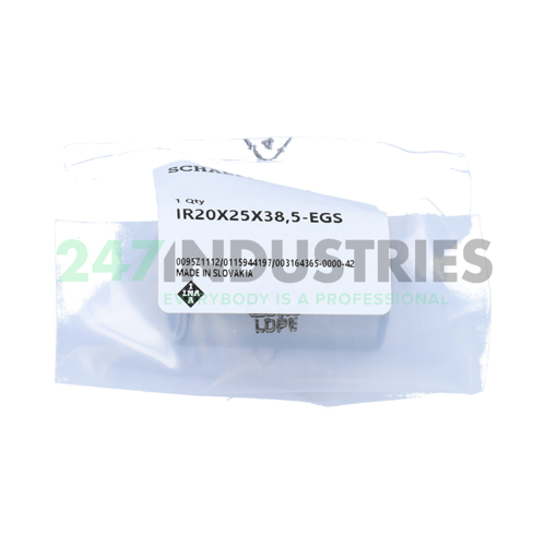 IR20X25X38,5-EGS INA Image 3