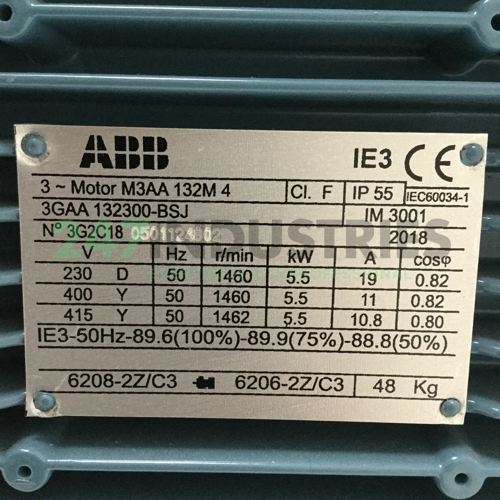 3GAA132300-BSJ ABB Image 4