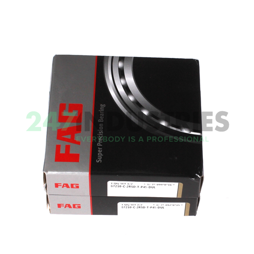 B7210-C-2RSD-T-P4S-DUL FAG Image 2