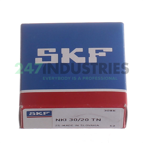 NKI30/20TN SKF Image 4