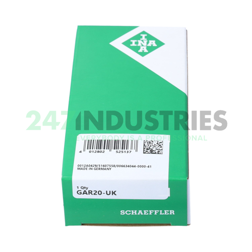 GAR20-UK INA Image 3