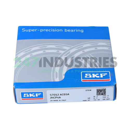 S7012ACEGA/HCP4A SKF Image 3
