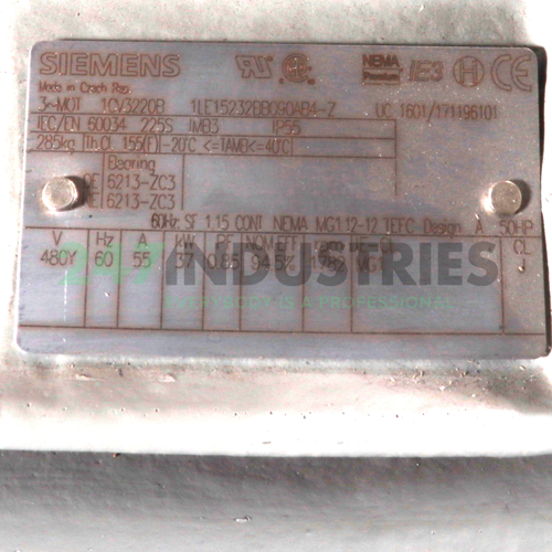 1LE1523-2BB09-0AB4-Z Siemens Image 2