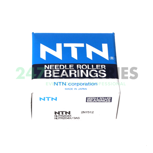 NUTR204X/3AS NTN Image 2