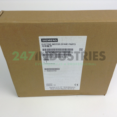 XZM:58398132003000 Siemens Image 3